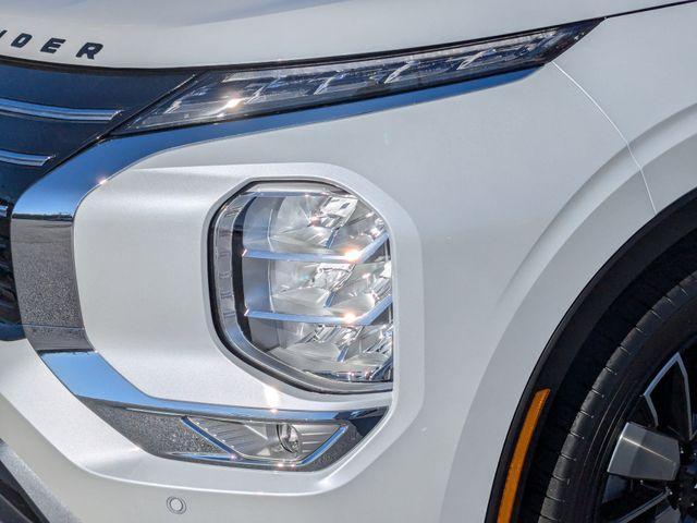 new 2026 Mitsubishi Outlander car, priced at $39,203