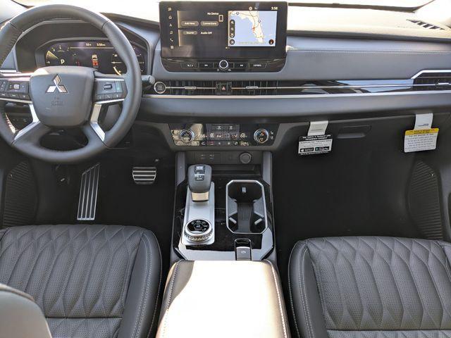 new 2026 Mitsubishi Outlander car, priced at $39,203