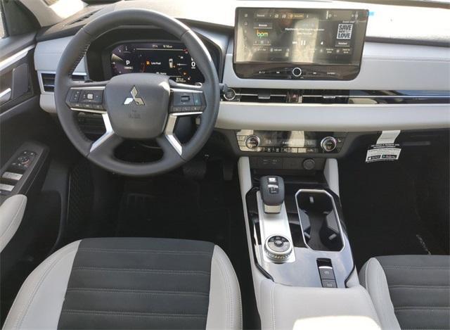 new 2025 Mitsubishi Outlander car, priced at $42,100