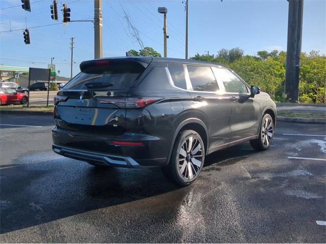 new 2025 Mitsubishi Outlander car, priced at $42,100