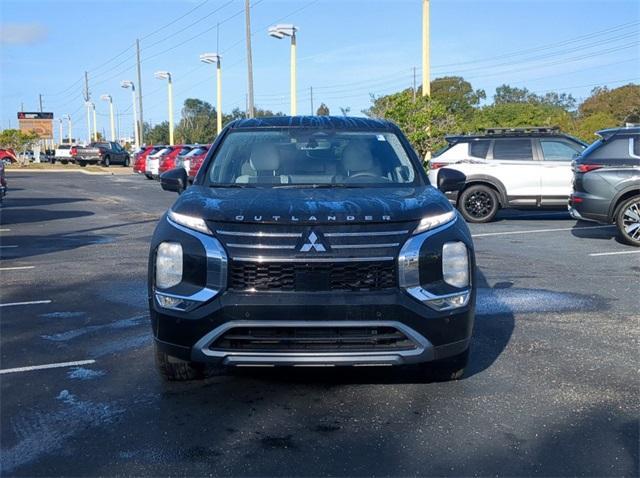 new 2025 Mitsubishi Outlander car, priced at $42,100