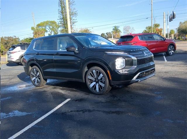 new 2025 Mitsubishi Outlander car, priced at $42,100
