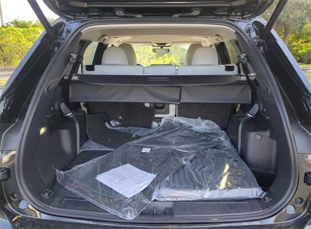 new 2025 Mitsubishi Outlander car, priced at $42,100