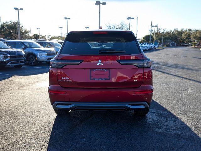 new 2026 Mitsubishi Outlander car, priced at $38,841