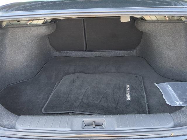used 2024 Nissan Sentra car, priced at $16,495