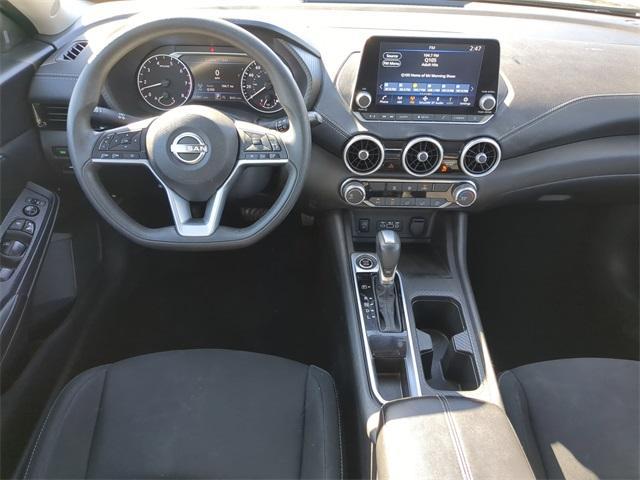 used 2024 Nissan Sentra car, priced at $16,495