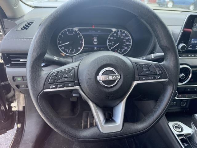 used 2024 Nissan Sentra car, priced at $17,790