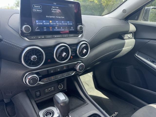 used 2024 Nissan Sentra car, priced at $17,790