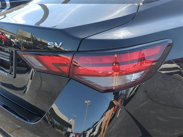 used 2024 Nissan Sentra car, priced at $16,495