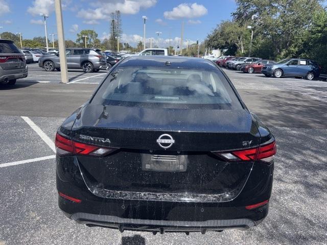 used 2024 Nissan Sentra car, priced at $17,790