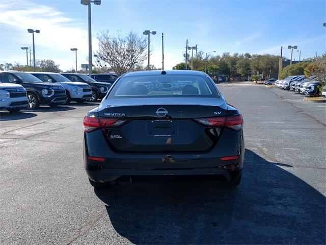 used 2024 Nissan Sentra car, priced at $16,495