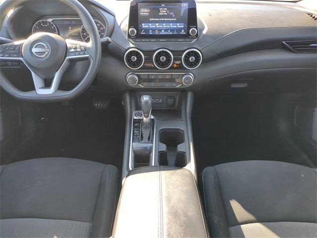 used 2024 Nissan Sentra car, priced at $16,495