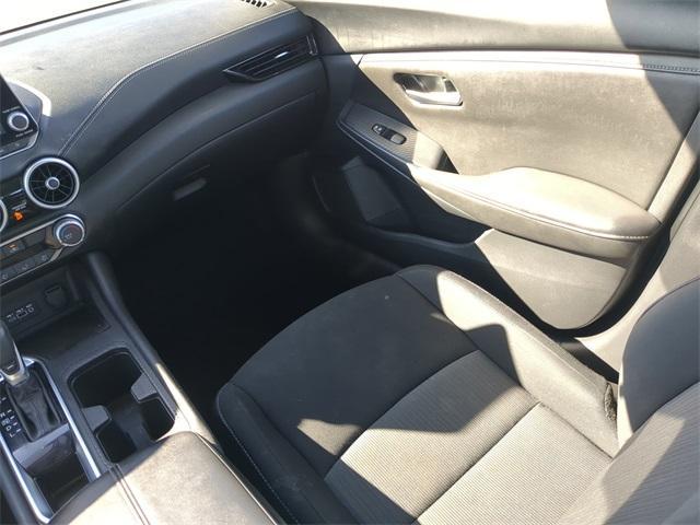 used 2024 Nissan Sentra car, priced at $16,495
