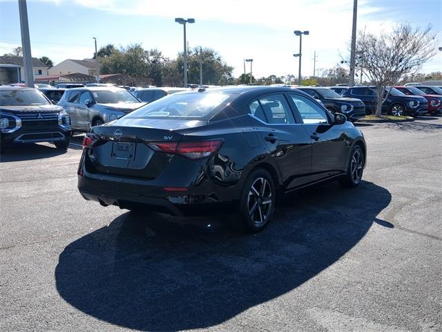 used 2024 Nissan Sentra car, priced at $16,495