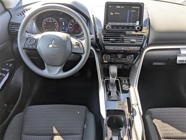 new 2026 Mitsubishi Eclipse Cross car, priced at $29,549