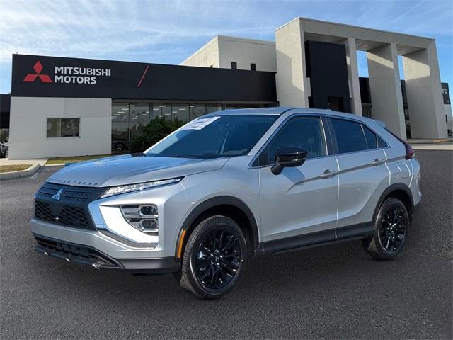 new 2026 Mitsubishi Eclipse Cross car, priced at $29,549