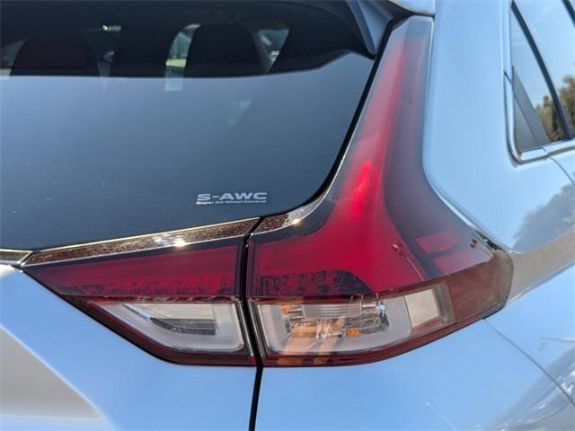 new 2026 Mitsubishi Eclipse Cross car, priced at $29,549