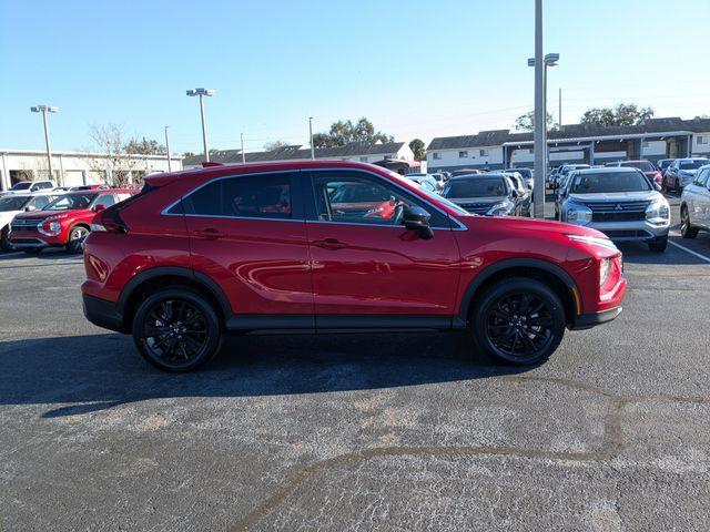 new 2026 Mitsubishi Eclipse Cross car, priced at $30,079