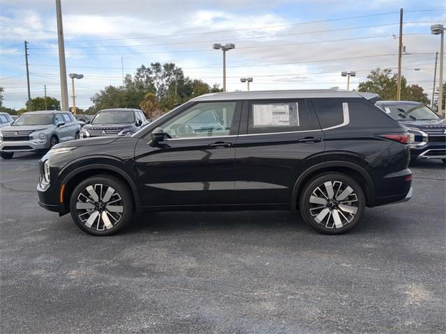 new 2025 Mitsubishi Outlander car, priced at $42,640