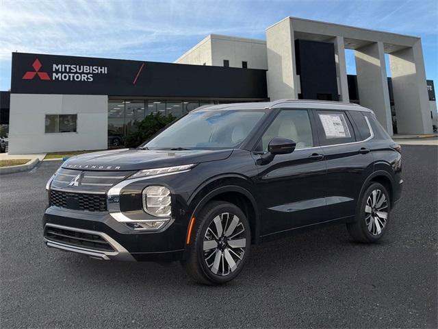 new 2025 Mitsubishi Outlander car, priced at $43,140