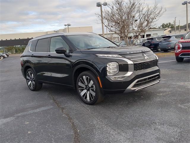 new 2025 Mitsubishi Outlander car, priced at $42,640
