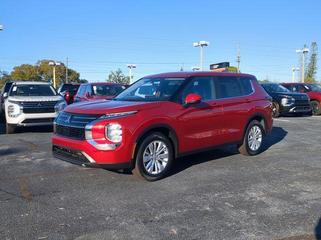 new 2026 Mitsubishi Outlander car, priced at $31,168