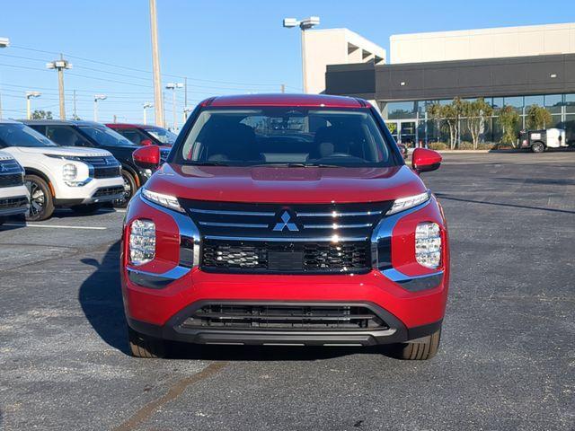 new 2026 Mitsubishi Outlander car, priced at $31,168