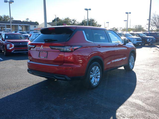 new 2026 Mitsubishi Outlander car, priced at $31,168