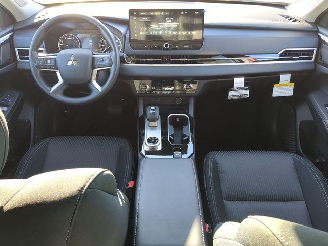 new 2026 Mitsubishi Outlander car, priced at $31,168