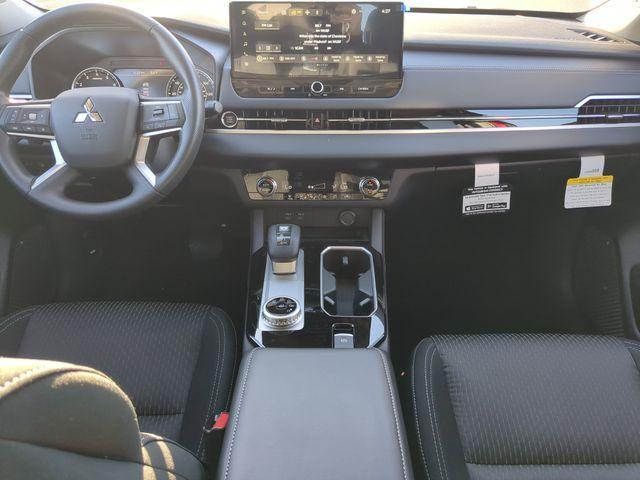 new 2026 Mitsubishi Outlander car, priced at $31,168
