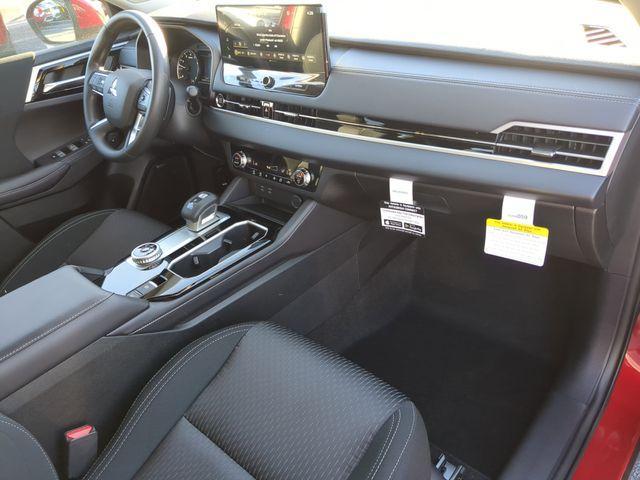 new 2026 Mitsubishi Outlander car, priced at $31,168