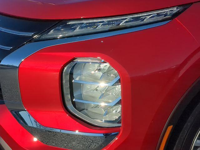 new 2026 Mitsubishi Outlander car, priced at $31,168