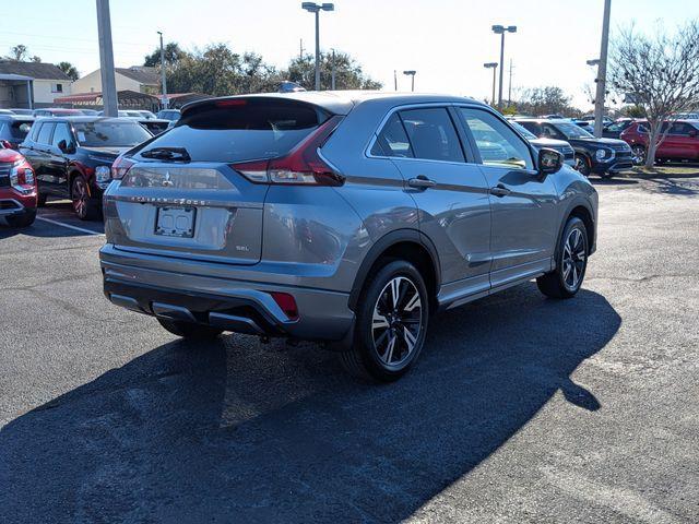 new 2026 Mitsubishi Eclipse Cross car, priced at $32,478