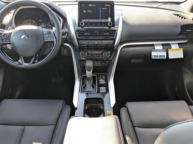 new 2026 Mitsubishi Eclipse Cross car, priced at $32,478