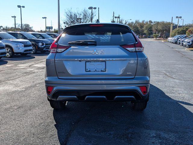 new 2026 Mitsubishi Eclipse Cross car, priced at $32,478