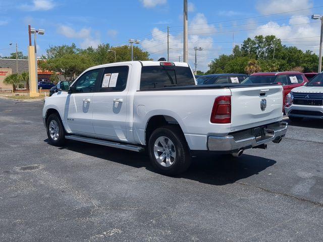 used 2023 Ram 1500 car, priced at $36,998