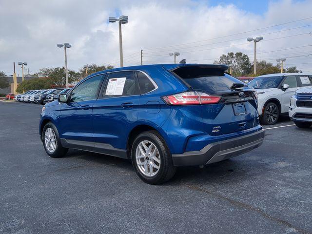 used 2024 Ford Edge car, priced at $19,453
