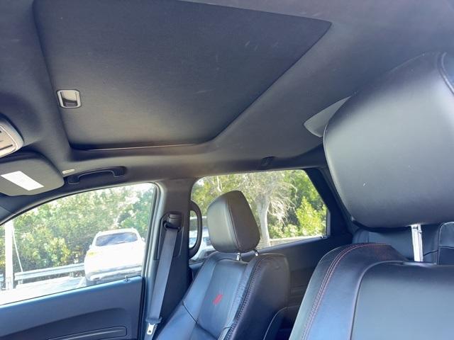 used 2024 Dodge Durango car, priced at $28,415