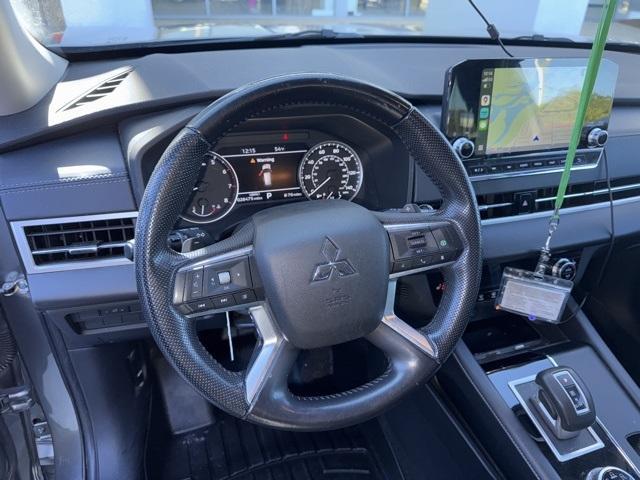 used 2022 Mitsubishi Outlander car, priced at $22,798