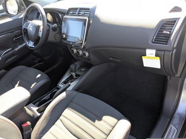 new 2025 Mitsubishi Outlander Sport car, priced at $27,900