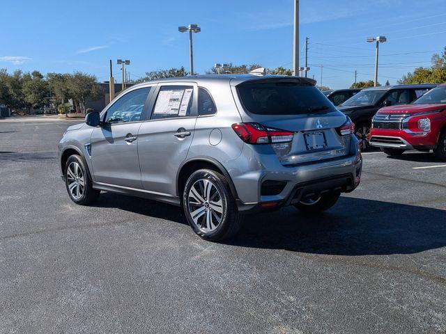 new 2025 Mitsubishi Outlander Sport car, priced at $27,900