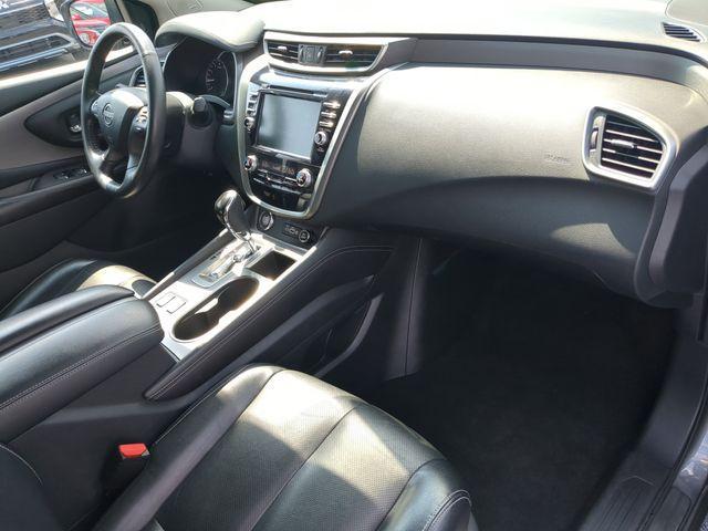 used 2023 Nissan Murano car, priced at $22,933