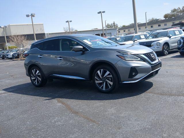 used 2023 Nissan Murano car, priced at $22,933