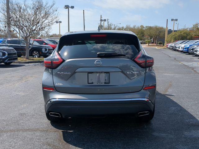 used 2023 Nissan Murano car, priced at $22,933