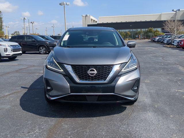used 2023 Nissan Murano car, priced at $22,933