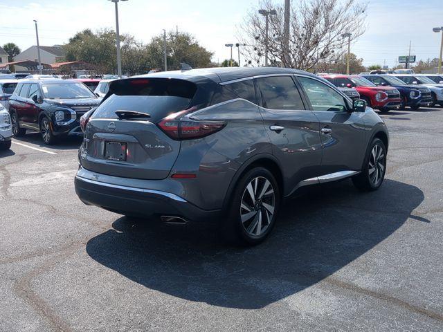 used 2023 Nissan Murano car, priced at $22,933