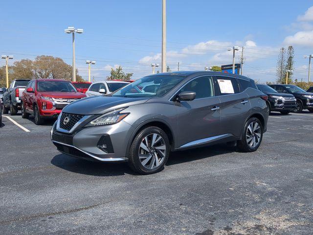 used 2023 Nissan Murano car, priced at $22,933