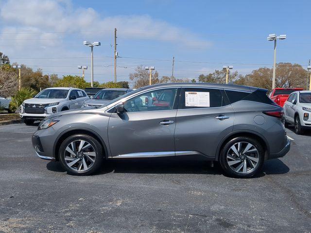 used 2023 Nissan Murano car, priced at $22,933