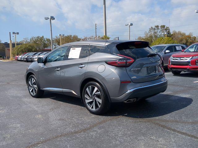 used 2023 Nissan Murano car, priced at $22,933