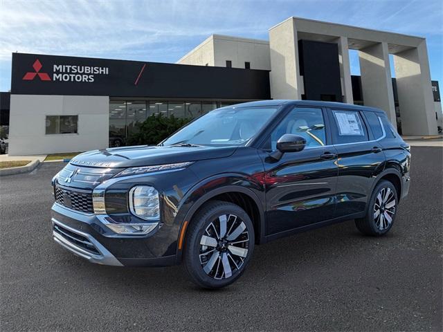 new 2025 Mitsubishi Outlander car, priced at $37,025